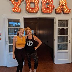 Black Sheep Yoga - BSY teachers