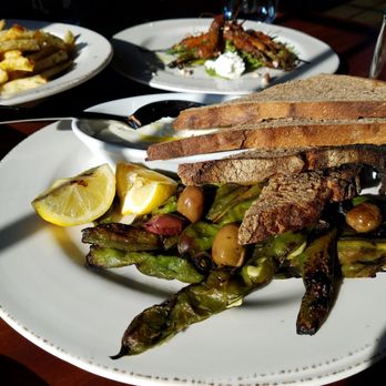 Bellingham Cider - Fava beans with whipped feta, bread and lemon. - Cideries Near Me - Bellingham, Washington Bellingham Cider - Fava beans with whipped feta, bread and lemon. - Cideries Near Me - Bellingham, Washington