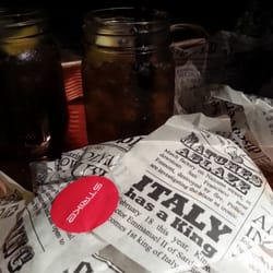 Strike Escape Rooms - QV - Fish and chips!