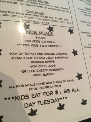 Menu photo 6 Crazy Wings & More Edna, TX
