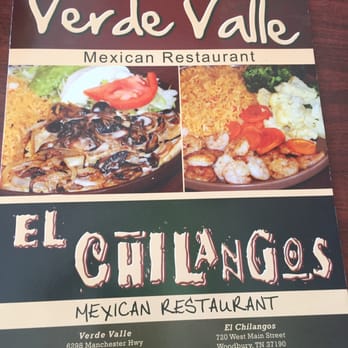 Verde Valle Mexican Reastaurant - Mexican Near Me - Morrison, Tennessee