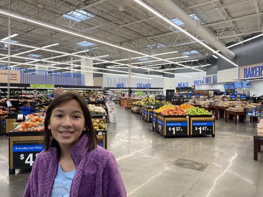 Walmart Supercenter by null