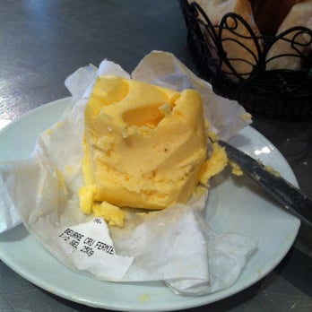 L'Avant Comptoir - BEURRE SALE! - Tapas Bars Near Me - Paris, 75