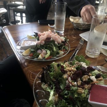 Bridgewater Bistro - Cranberry Salad  Oregon Bay Shrimp Louis - New American Near Me - Astoria, Oregon