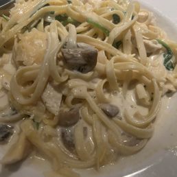 Fettuccine Alfredo