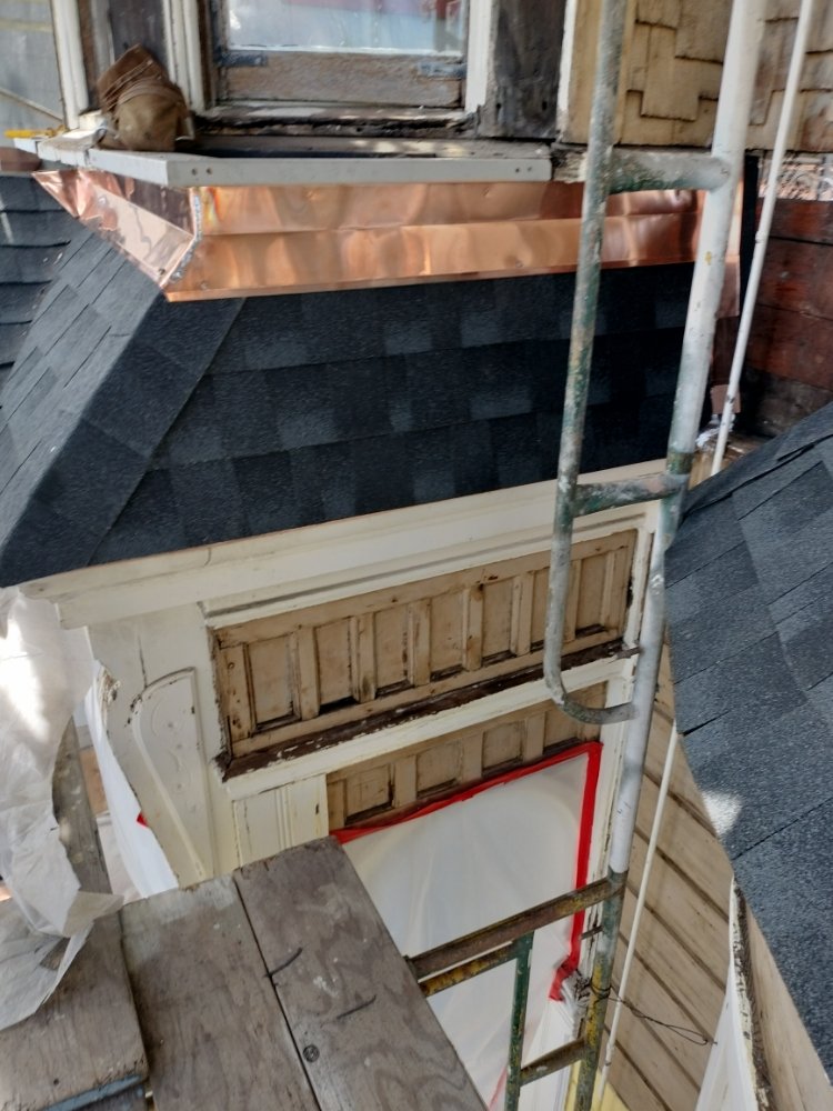 Slide of JRG Roofing