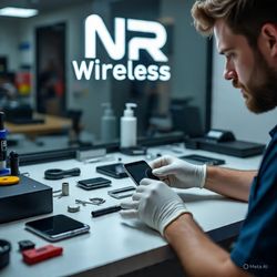 NR Wireless - Best Cell Phone Repair In Houston Nr Wireless