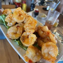 Harry And The Natives - Bang bang shrimp