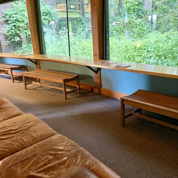 Holliday Park - Bird observation room - Parks Near Me - Indianapolis, Indiana