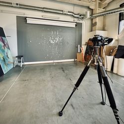 LightSource - Exposure and synchronized lighting to capture large format artwork.