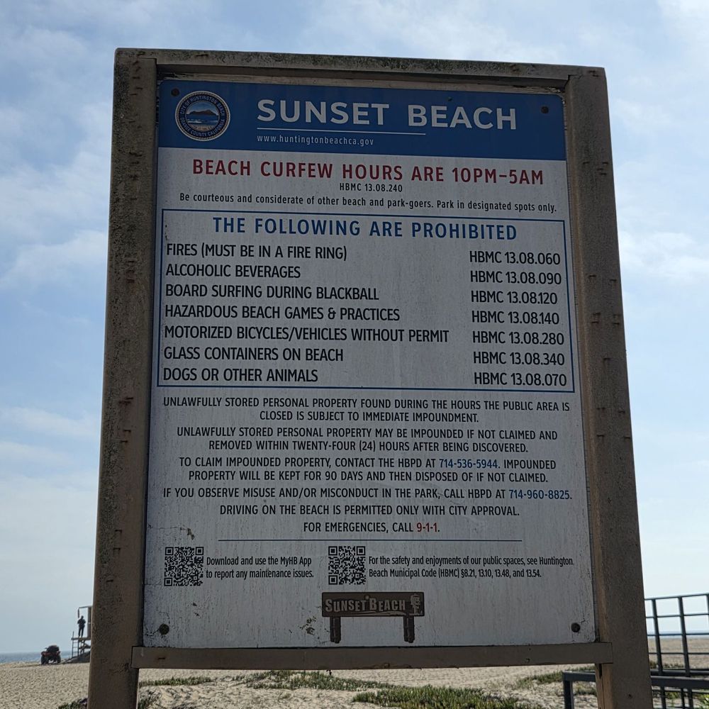 Sunset Beach - Beaches Near Me - Huntington Beach, California Sunset Beach - Beaches Near Me - Huntington Beach, California