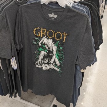 Walmart - They have a lot of marvel shirts! - Department Stores Near Me - Toronto, Ontario