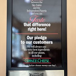 Andolini's - Sign