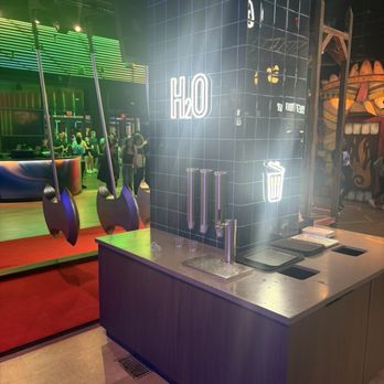 Level 99 - Free Water Station - Escape Games Near Me - Lake Buena Vista, Florida