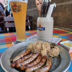 Bratwursthäusle