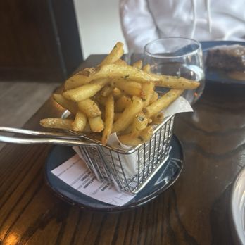 Knife Steakhouse Plano - Fries - Steakhouses Near Me - Plano, Texas Knife Steakhouse Plano - Fries - Steakhouses Near Me - Plano, Texas