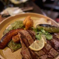 El Asadero - house special