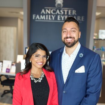 Ancaster Family Eyecare - Our Doctors and Founders! - Optometrists Near Me - Ancaster, Ontario Ancaster Family Eyecare - Our Doctors and Founders! - Optometrists Near Me - Ancaster, Ontario