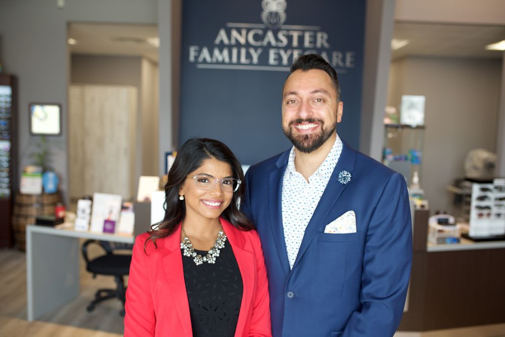 ANCASTER FAMILY EYECARE Updated October 2024 10 Photos 1146 Wilson St W, Ancaster, Ontario