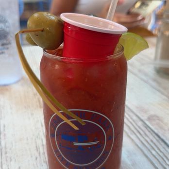 Treylor Park - Beach Party - pickleback bloody mary - Cocktail Bars Near Me - Tybee Island, Georgia Treylor Park - Beach Party - pickleback bloody mary - Cocktail Bars Near Me - Tybee Island, Georgia