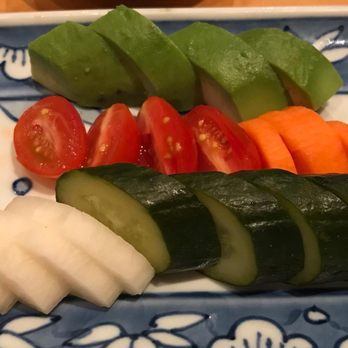 Ushiwakamaru - Pickled vegetables - Japanese Near Me - New York, New York Ushiwakamaru - Pickled vegetables - Japanese Near Me - New York, New York