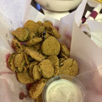 Gopher Bar - Fried pickles - American Near Me - Saint Paul, Minnesota