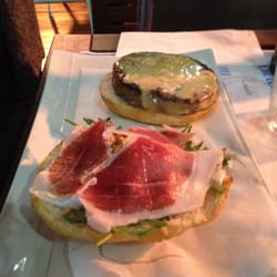 Gloriamar - Hamburguesa Iberica