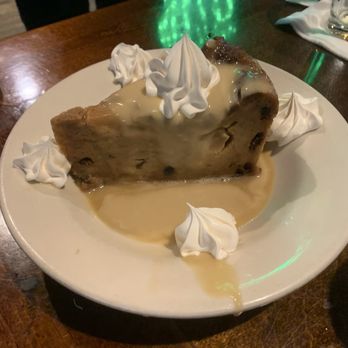 O'Keefe's Tavern - Bread pudding (soooooooooo good!) - American Near Me - Clearwater, Florida O'Keefe's Tavern - Bread pudding (soooooooooo good!) - American Near Me - Clearwater, Florida