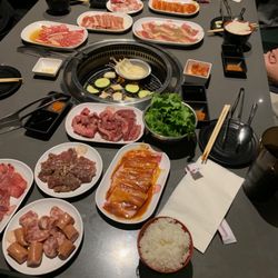 Gyubee Japanese Grill