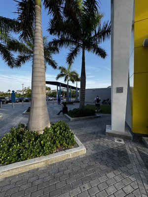 Brightline Boca Raton Station by null