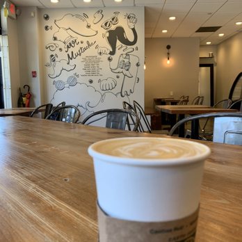 Mr. Mustache Tea & Dessert - Bubble Tea Near Me - Burnaby, British Columbia