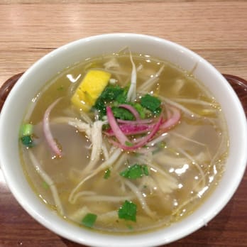 Roll'd - Chicken Pho - Vietnamese Near Me - Brunswick, VIC