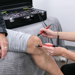 Journey Health and Wellness - Electro-Equiscope Therapy (microcurrent Therapy) for pain relief and accelerated healing. Electrically normalizing cells.