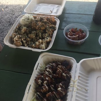 Like Poke - Food Trucks Near Me - Kahului, Hawaii Like Poke - Food Trucks Near Me - Kahului, Hawaii