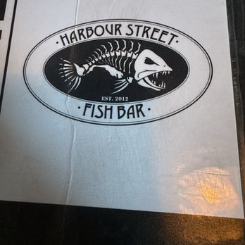 Harbour Street Fish Bar - Logo - Fish & Chips Near Me - Collingwood, Ontario Harbour Street Fish Bar - Logo - Fish & Chips Near Me - Collingwood, Ontario