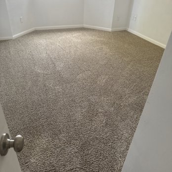 Clean Scene Carpet Cleaning - Carpet cleaned in bedroom - Carpet Cleaning Near Me - Bakersfield, California