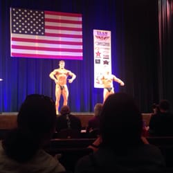 Decc's Symphony Hall - NPC iron Viking may 2015