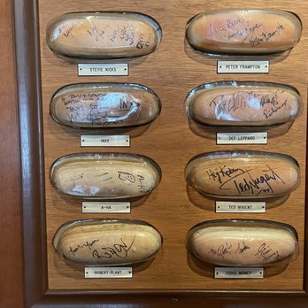 Tony Packo's - Autographed Hot Dog Buns - Hot Dogs Near Me - Toledo, Ohio Tony Packo's - Autographed Hot Dog Buns - Hot Dogs Near Me - Toledo, Ohio