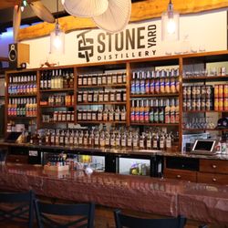 Stoneyard Distillery - Glenwood Springs