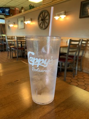 Cappy's Restaurant & Bar by null