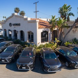 Exterior photo of Lexus - Santa Monica, California Exterior photo of Lexus - Santa Monica, California