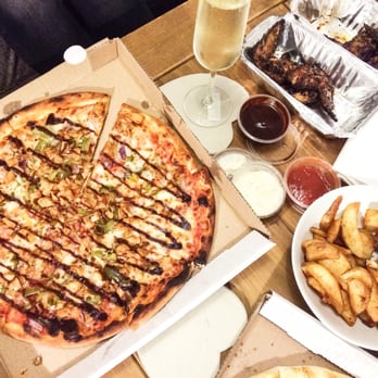 Love Pizza - Pizza Near Me - Manchester, XGM