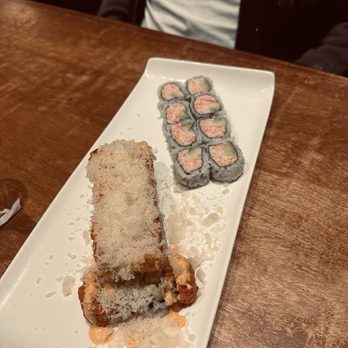 Chelsea - special chelsea roll & california roll - Japanese Near Me - Brentwood, California