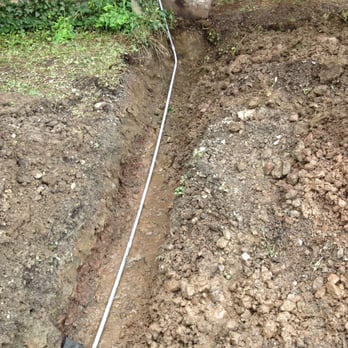 Otto's Electrical Service - subterranean electrical conduit installation            by R. Otto - Electricians Near Me - McLean, Virginia