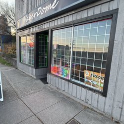 Vaper Dome - Front shop