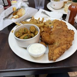 Chicken Fried Steak Chicken Fried Steak