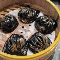 Supreme crab dumplings Supreme crab dumplings