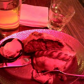 Cornish Pasty - Lamb Vindaloo - British Near Me - Las Vegas, Nevada