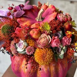 Krystyna's Flowers