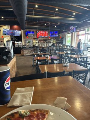 JJ's Wood Fired Pizza by null